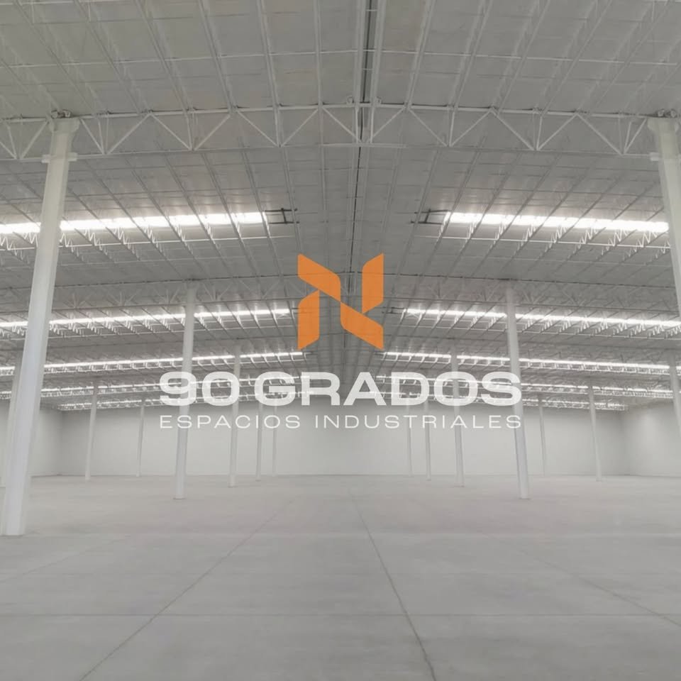 Nave industrial en renta en Apodaca