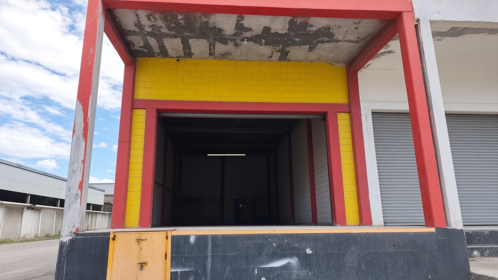 Bodega en renta en Juárez