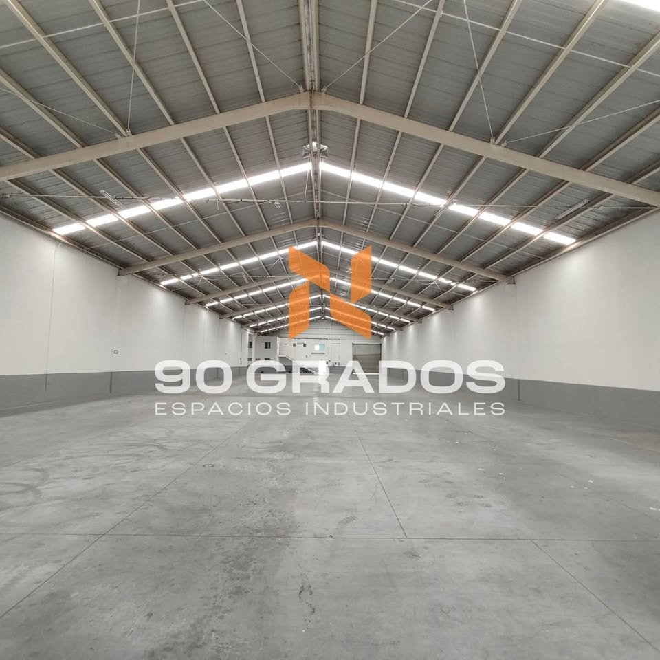 Nave industrial en renta en Guadalupe