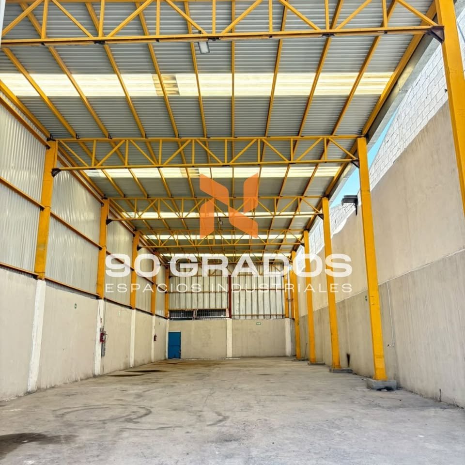 Bodega en renta en Escobedo
