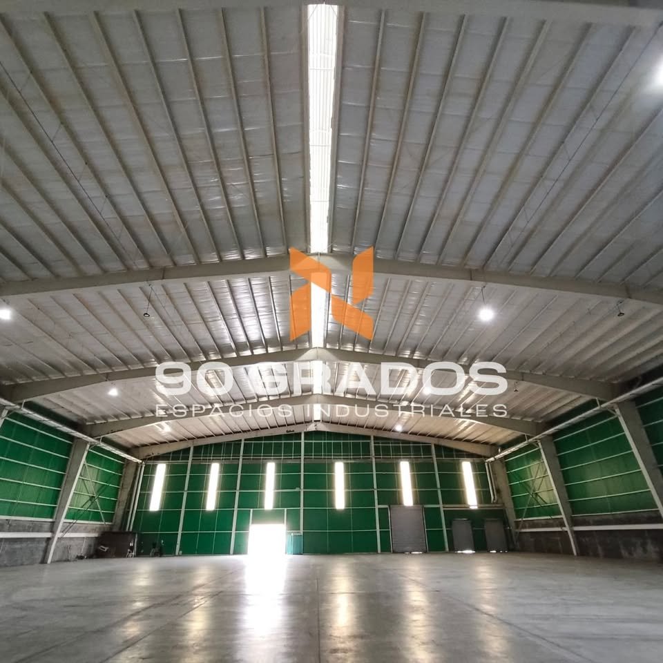 Nave industrial en renta en San Nicolás