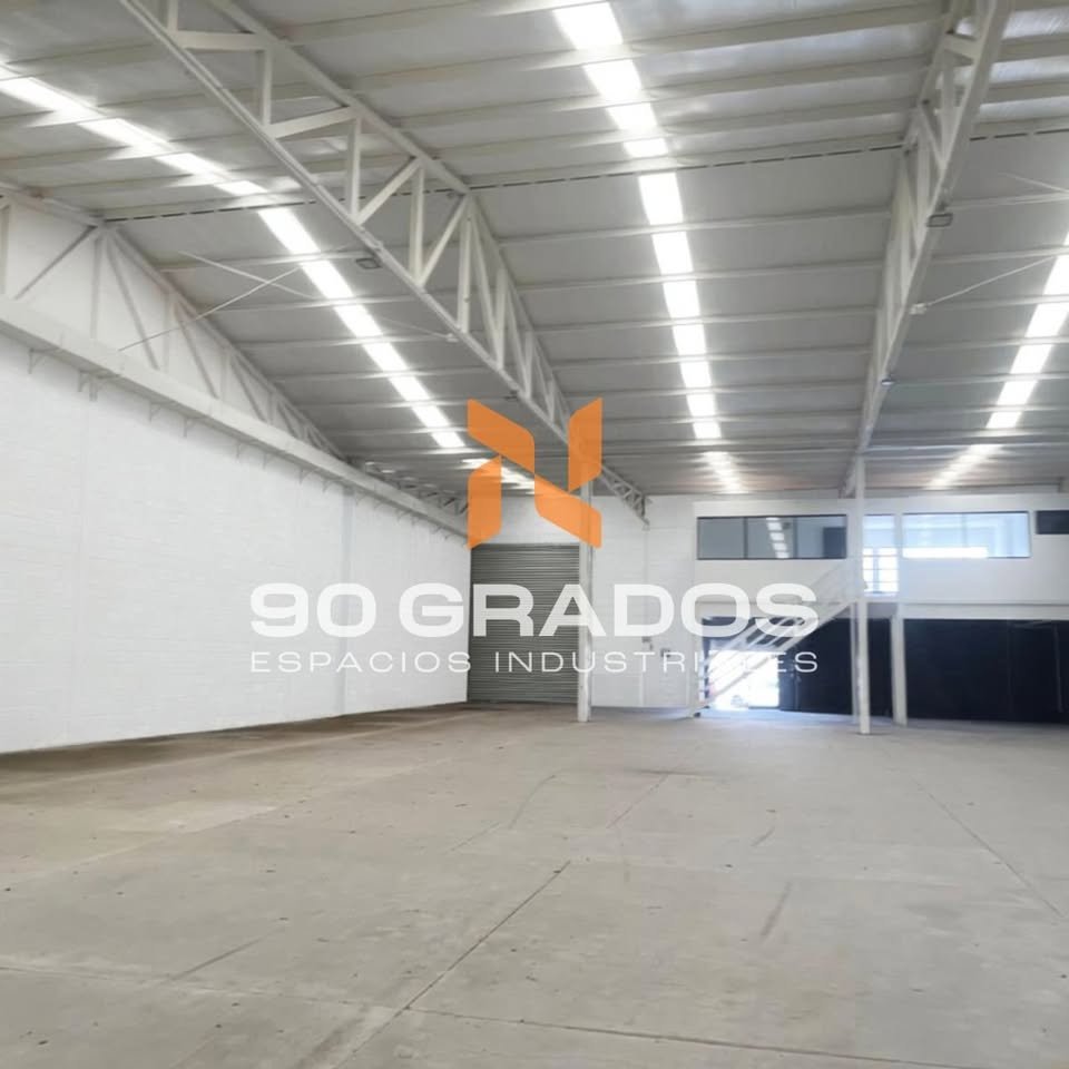 Bodega en renta en San Nicolás